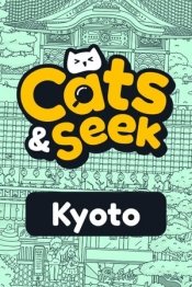 Cats and Seek: Kyoto