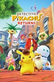 Detective Pikachu: Returns