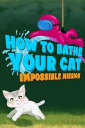 How To Bathe Your Cat: Impossible Mission