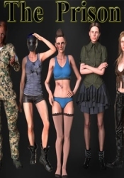 The Prison [18+]