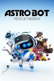 Astro Bot: Rescue Mission