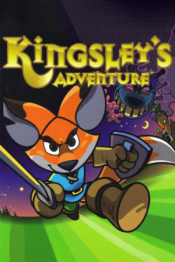 Kingsley's Adventure