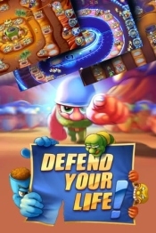 Defend Your Life: TD