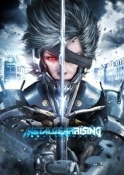 Metal Gear Rising Revengeance