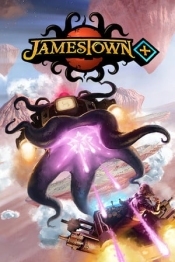Jamestown+