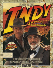 Indiana Jones and the Last Crusade