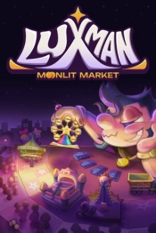 Luxman Moonlit Market