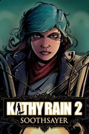 Kathy Rain 2: Soothsayer