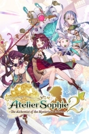 Atelier Sophie 2: The Alchemist of the Mysterious Dream