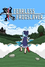 Touhou: Fearless Frogslayer
