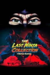 The Last Ninja Collection + Bonus Games