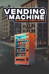 Vending Machine Business Simulator