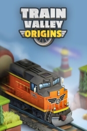 Train Valley Origins