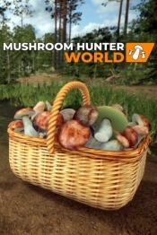 Mushroom Hunter World