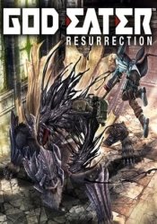 GOD EATER Resurrection