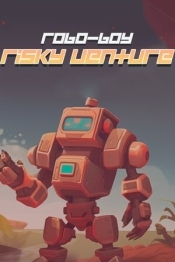 Robo-Boy Risky Venture