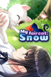 My Fair Cat: Snow