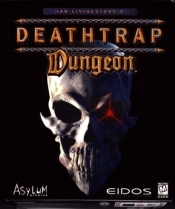 Deathtrap Dungeon (Ian Livingstone's)