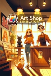 Art Shop Simulator