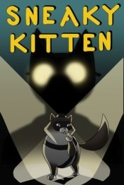 Sneaky Kitten