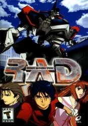 R.A.D. Robot Alchemic Drive