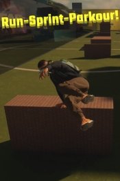 Run-Sprint-Parkour!