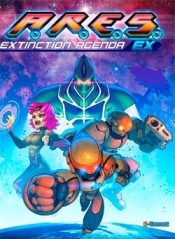 A.R.E.S.: Extinction Agenda