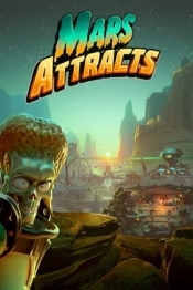 Mars Attracts