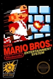 Super Mario Bros (classic 1985)