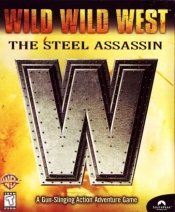 Wild Wild West: The Steel Assassin