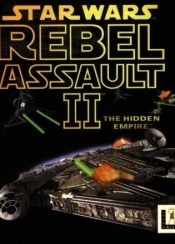 Star Wars Rebel Assault 2: The Hidden Empire
