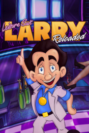 Leisure Suit Larry: Reloaded