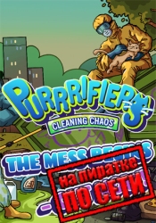 Purrrifiers: Cleaning Chaos по сети