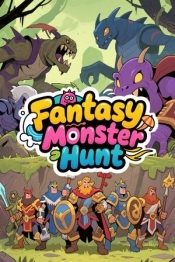 Fantasy Monster Hunt