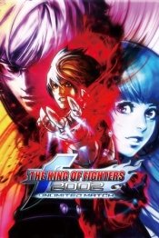 THE KING OF FIGHTERS 2002 UNLIMITED MATCH