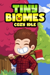 Tiny Biomes: Cozy Idle