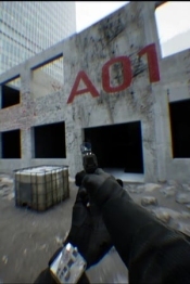 Real Shoot (Bodycam PVE)