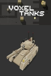 Voxel Tanks