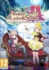 Atelier Lydie & Suelle ~The Alchemists and the Mysterious Paintings~