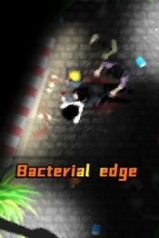 Bacterial Edge
