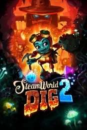 SteamWorld Dig 2