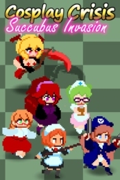 Cosplay Crisis - Succubus Invasion