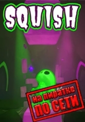 Squish по сети