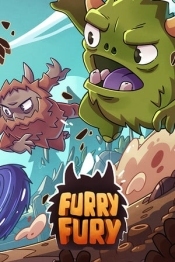 FurryFury: Smash and Roll