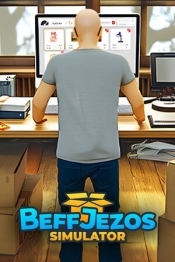 Beff Jezos Simulator