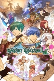 Baten Kaitos 1 and 2 HD Remaster
