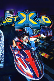 Jet X2O