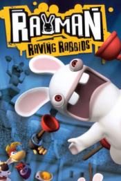 Rayman Raving Rabbids