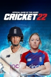 Cricket 22