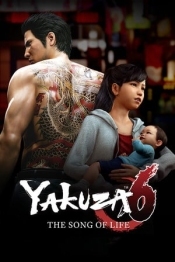Yakuza 6: The Song of Life